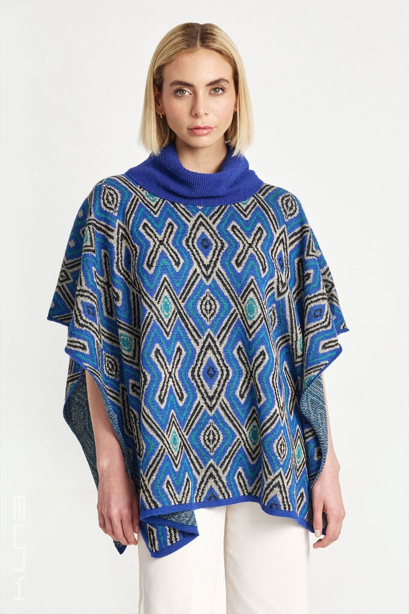 Wakosky Baby Alpaca Poncho