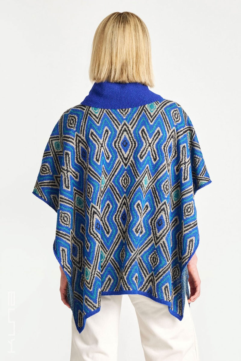 Wakosky Baby Alpaca Poncho