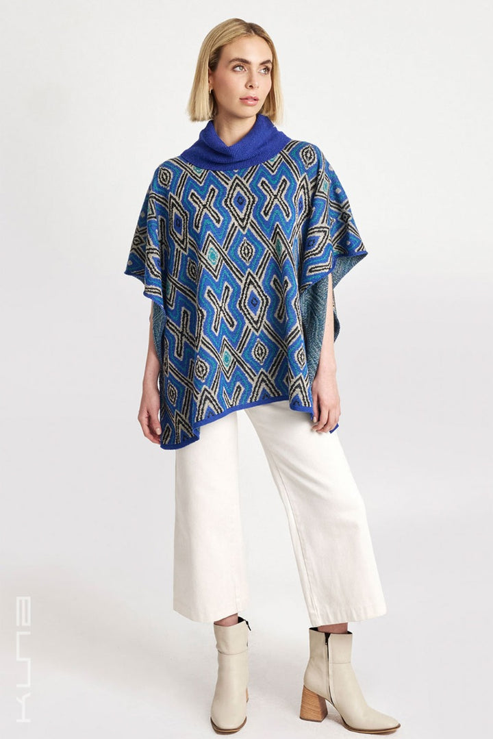 Wakosky Baby Alpaca Poncho