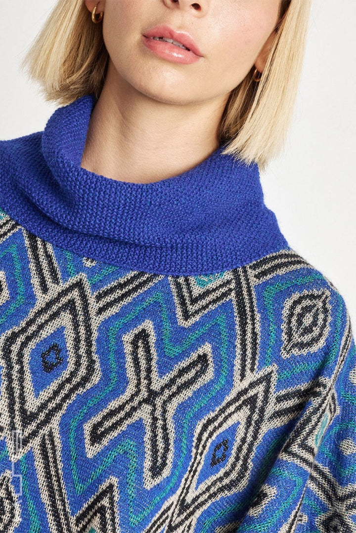 Wakosky Baby Alpaca Poncho