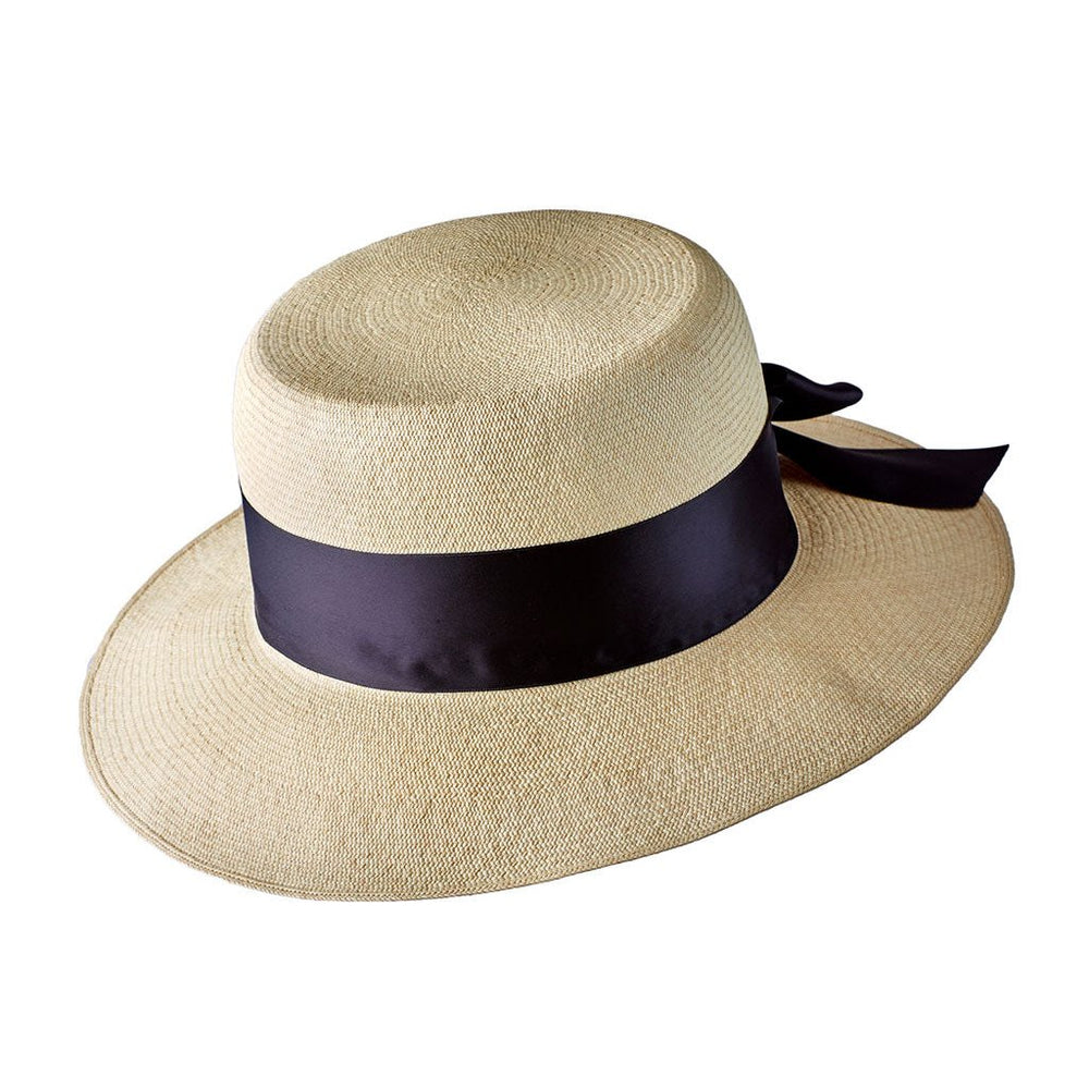 Amber Panama Hat