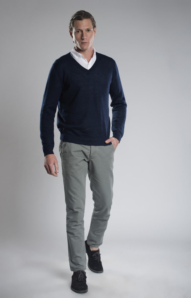 Odin 100% CashLlama Sweater