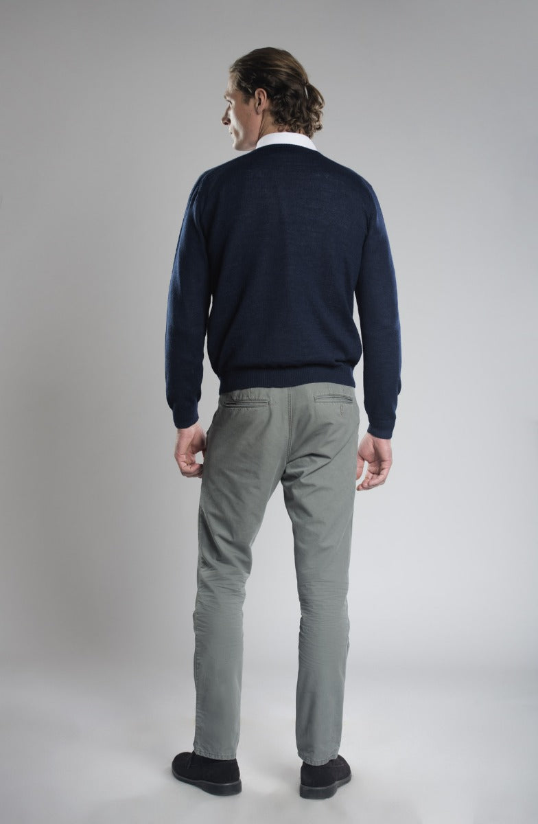 Odin 100% CashLlama Sweater