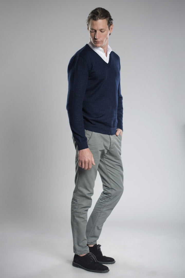 Odin 100% CashLlama Sweater