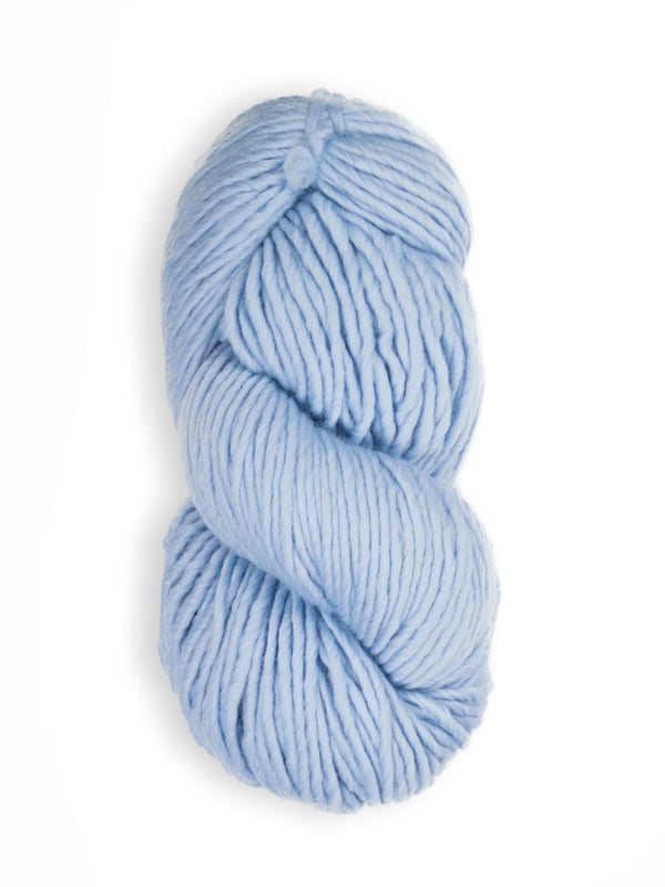 Merino Wool Yarn — Lavender Blue — lavender blue alpaca by Wool2Knit