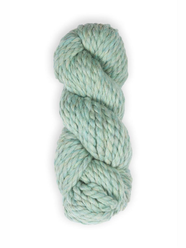 Alpaca Wool Chunky Yarn — Deep Sea — deep sea alpaca by Wool2Knit