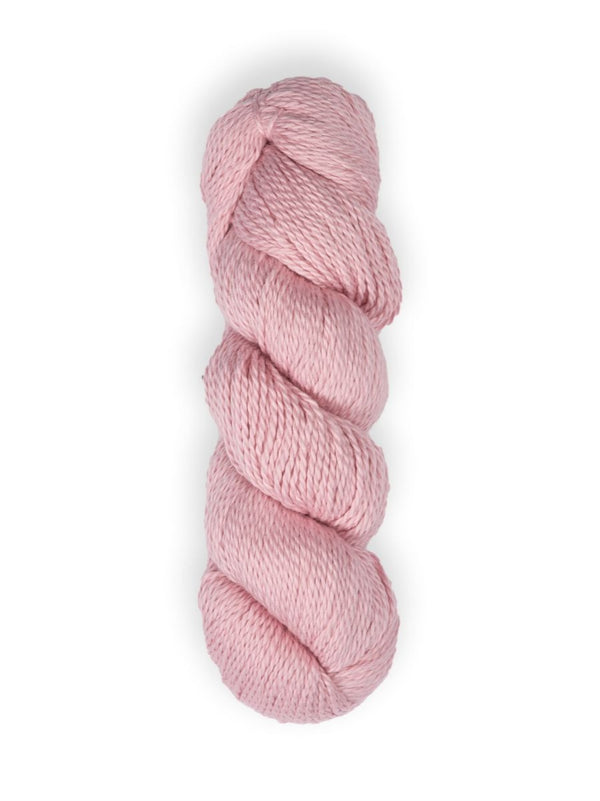 Pima Cotton Yarn — Rosado Claro — light pink alpaca by Wool2Knit