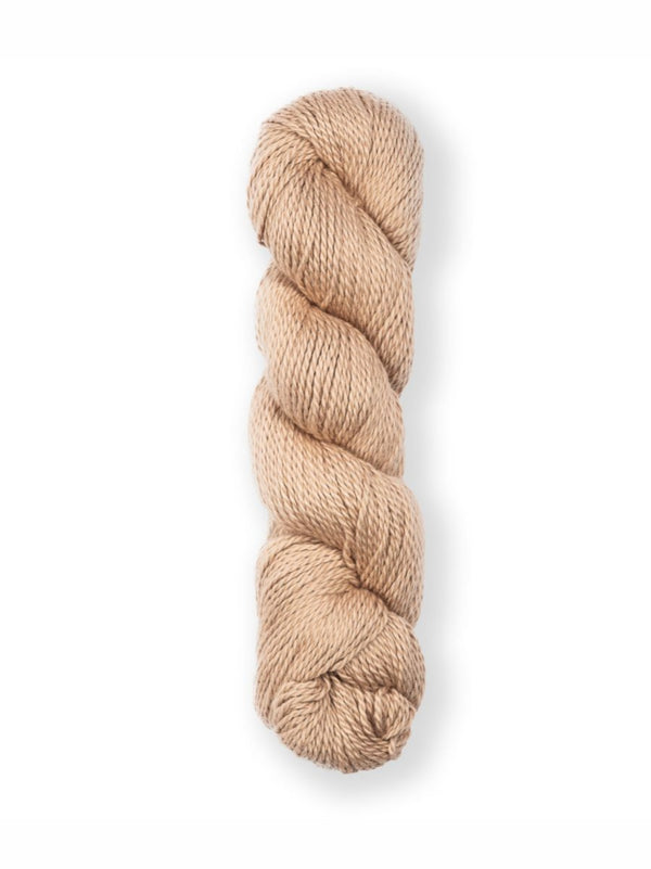 Pima Cotton Yarn — Beige — beige alpaca by Wool2Knit
