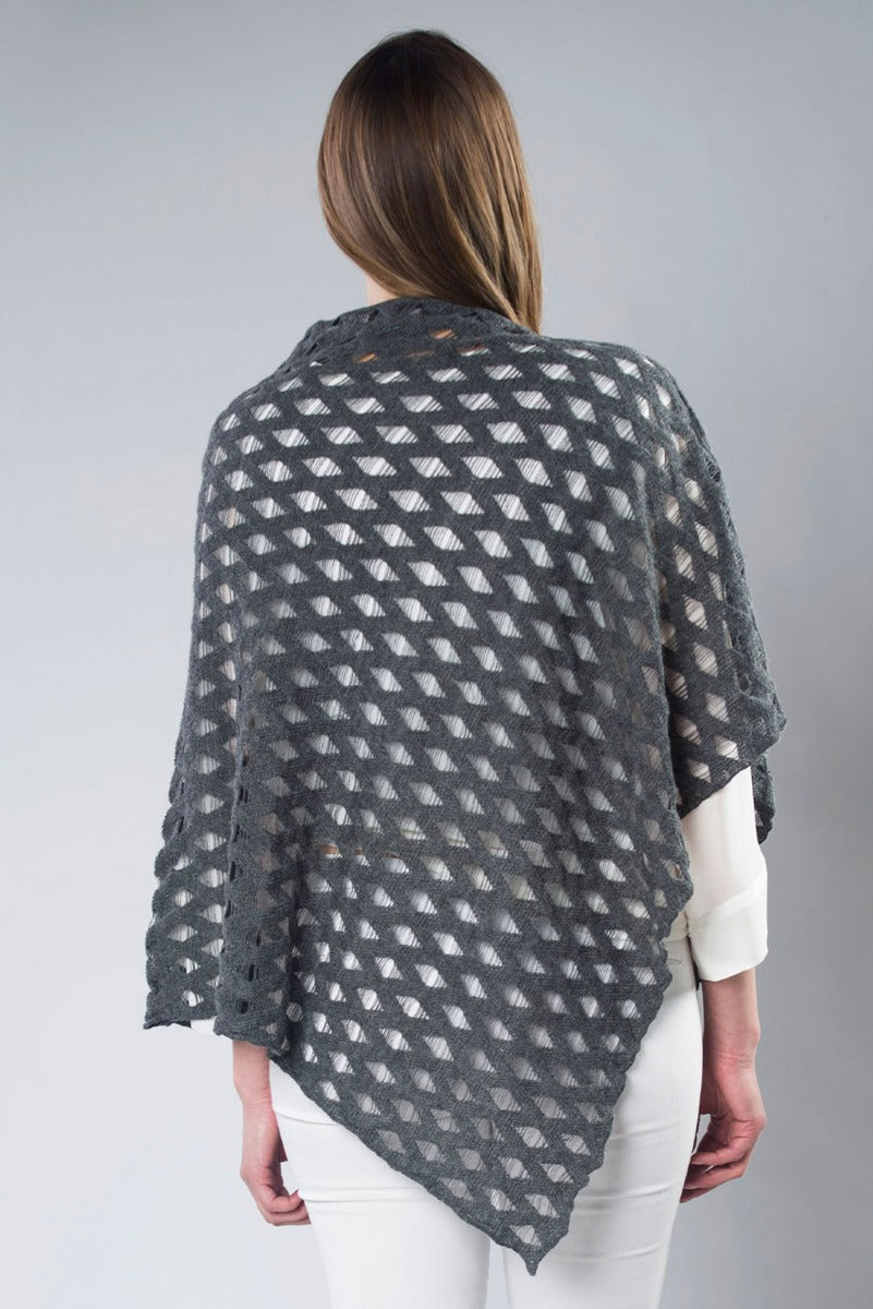 Sajani Llama Poncho