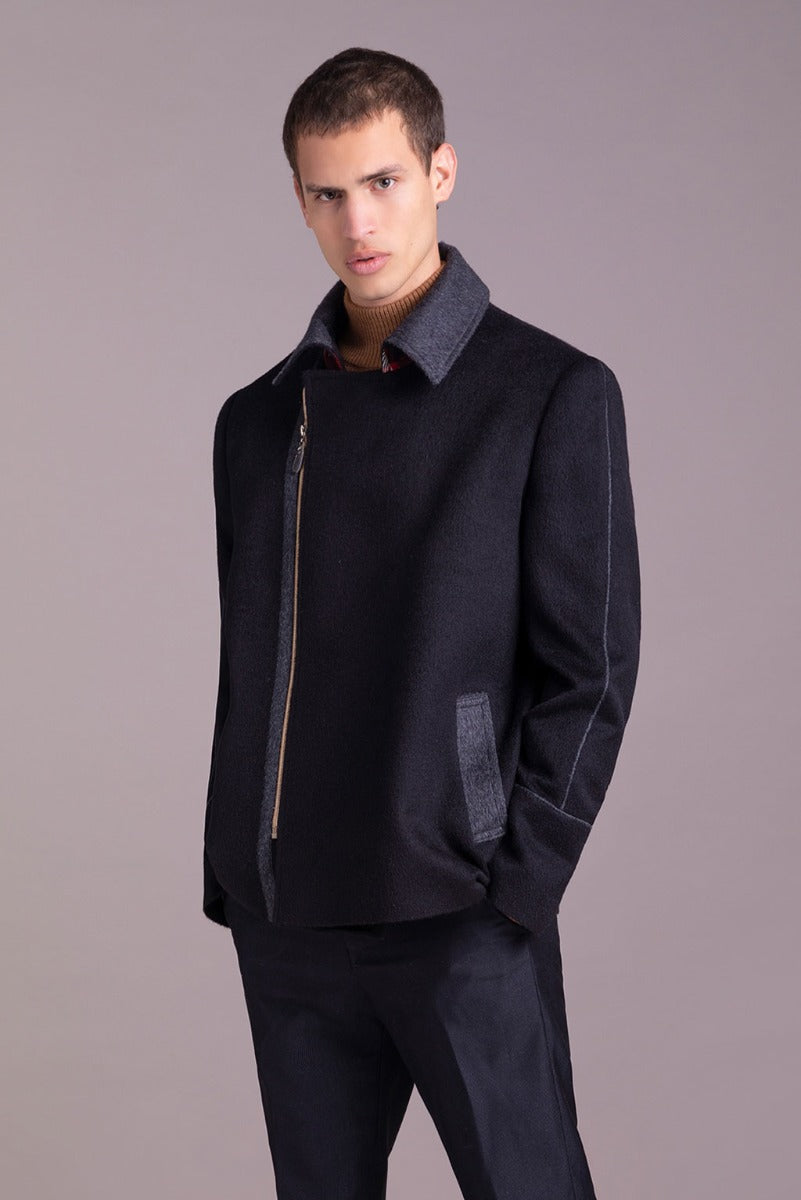 Tom Baby Alpaca Jacket