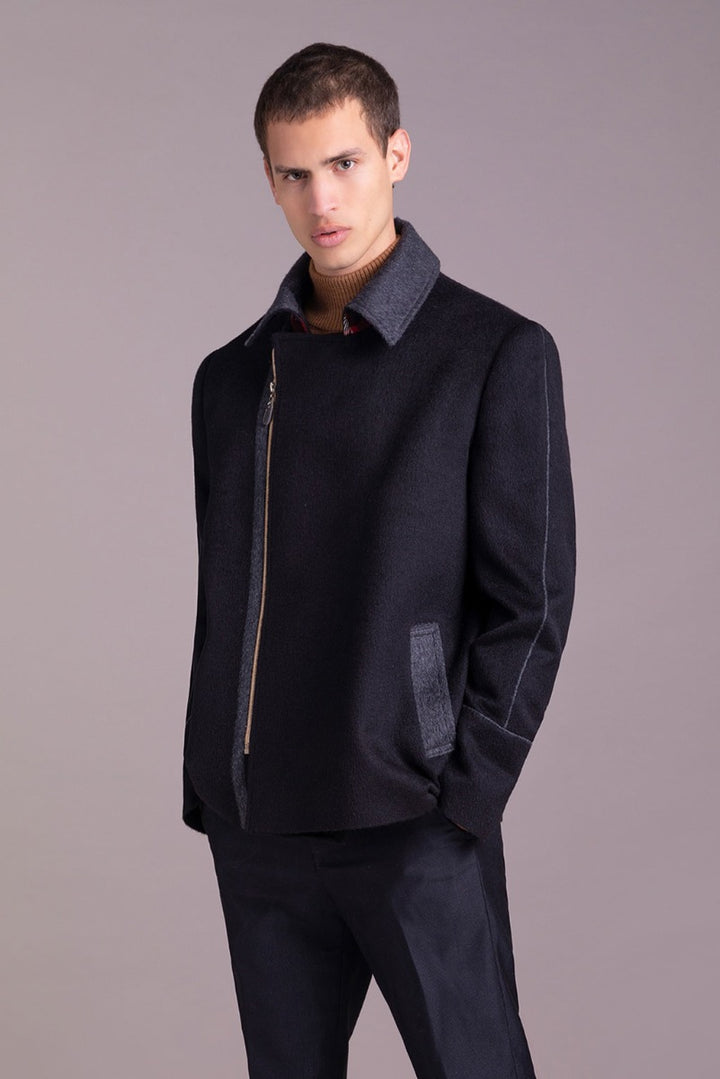 Tom Baby Alpaca Jacket