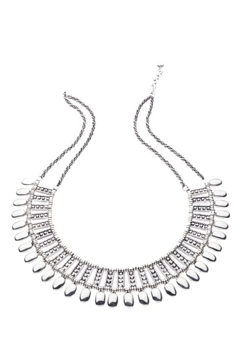 Tahuantinsuyo Sterling Silver Necklace