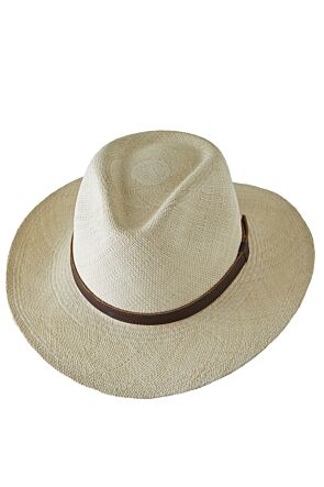 Classic Western Panama Hat