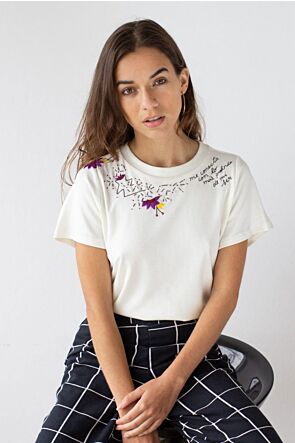 Conecta Cotton T-Shirt