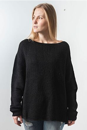 Estela Alpaca Sweater