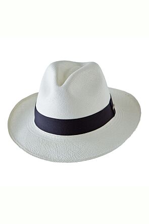 Montecristi Panama Hat Classic Fedora Standard Weave