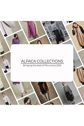 Gift Card Alpaca Collections