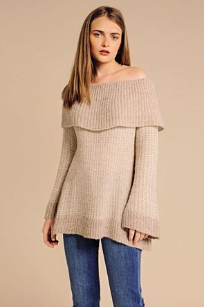 Jessica Baby Alpaca Sweater