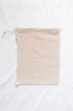 Organic Cotton Large Produce Bag