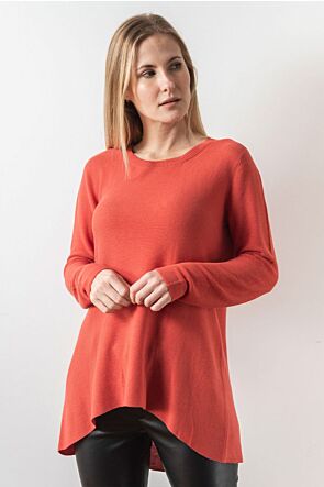 Mara Cotton Sweater