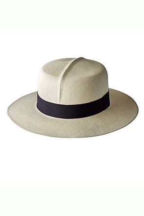 Montecristi Panama Hat Optimo Traveler Hat Fine Weave