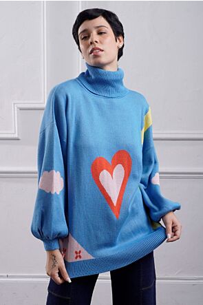 My Love Cotton Sweater