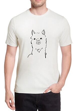 Alpaka Cotton T-shirt unisex