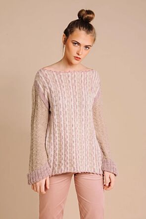 Sonia Alpaca Sweater