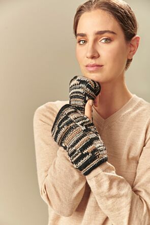 Ucrania Baby Alpaca Gloves